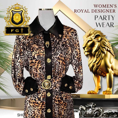 FGT ROYAL WOMEN'S PARTY WEAR | #W 711 Designer Women's Party wear