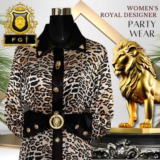 FGT ROYAL WOMEN'S PARTY WEAR | #W 704 Designer Women's Party wear