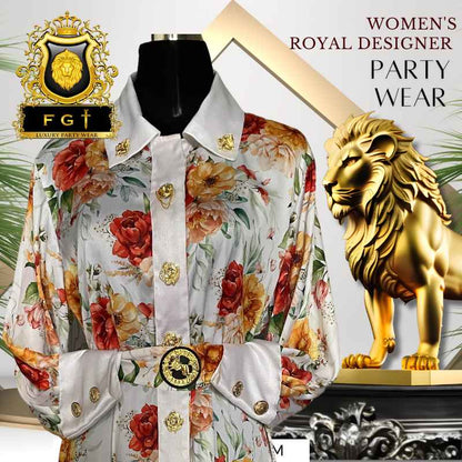 FGT ROYAL WOMEN'S PARTY WEAR | #W 710 Designer Women's Party wear