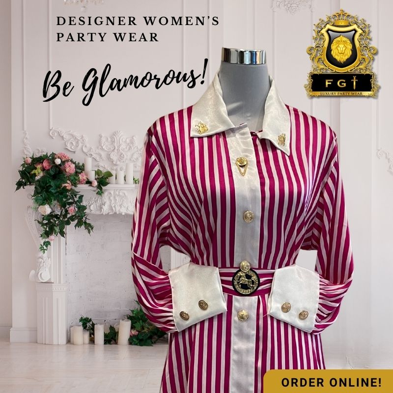 FGT ROYAL WOMEN'S PARTY WEAR | #W 765 Designer Women's Party wear