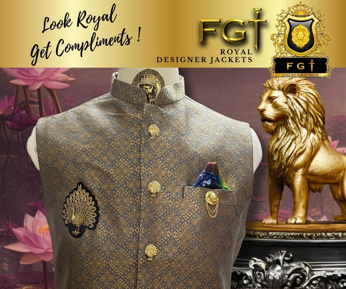 FGT RAJWADA COLLECTION | #7003