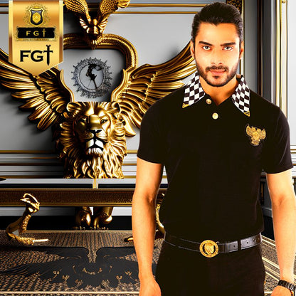 FGT PARIS COLLECTION | #761 Designer T-shirt | Latest Collection For Men