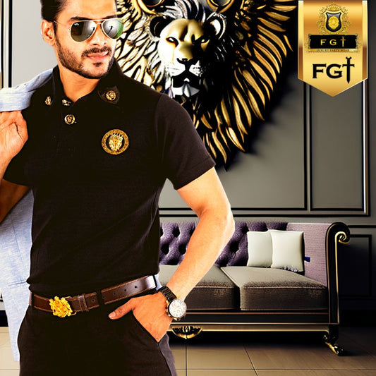 FGT - Catalog | FGT ROYAL COLLECTION | #770 Paris Edition Designer T-shirt